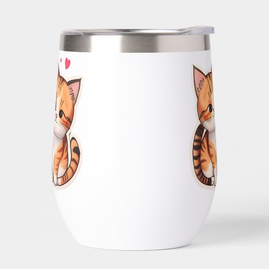“Purr-fect Pair” “Double the Whiskers, Double the (Links)