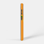 Purr-fect Together Cats Galaxy Case – Orange Samsung Galaxy Hoesje (Rechterkant)