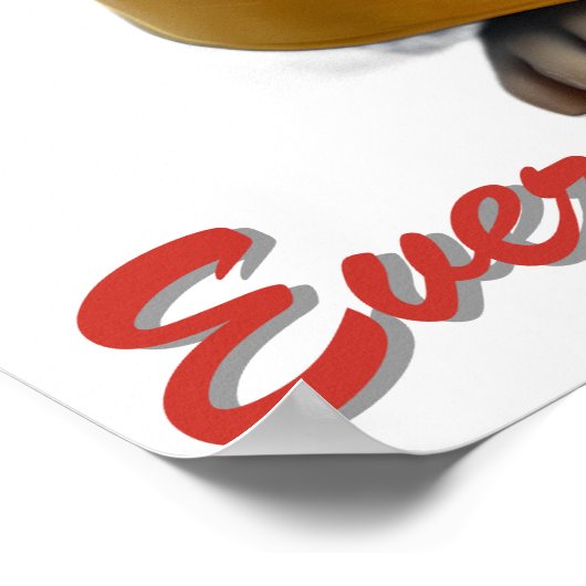 Purr‑fessional Painter Poster (Hoek)