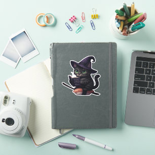 Purr-rmesan Heks - Kawaii Sushi Kat Sticker Overs