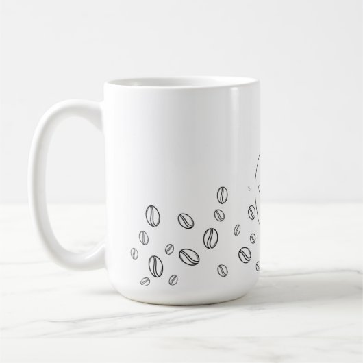 Purr & Sip Mug Koffiemok (Links)