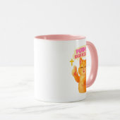 Purr-sue Righteousness - Christian Mok (Voorkant rechts)