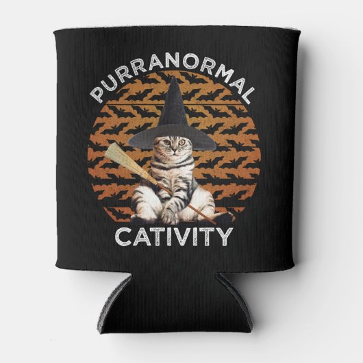 Purranormale Activiteit Blikjeskoeler (Voorkant)