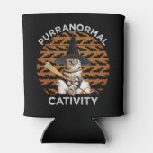 Purranormale Activiteit Blikjeskoeler (Achterkant)