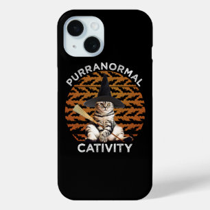 Purranormale activiteit iPhone 15 case