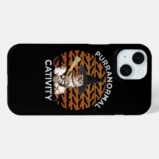 Purranormale activiteit Case-Mate iPhone case (Achterkant (horizontaal))