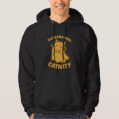 Purranormale activiteit hoodie (Voorkant)