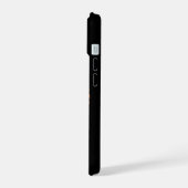 Purranormale activiteit iPhone 15 case (Linkerkant)
