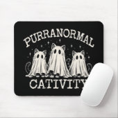Purranormale activiteit muismat (Met muis)