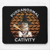 Purranormale activiteit muismat (Voorkant)