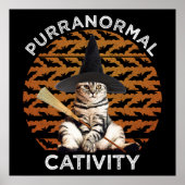 Purranormale activiteit poster (Voorkant)