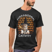Purranormale activiteit t-shirt (Voorkant)