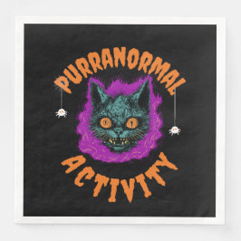 🕷️ Purranormale servetten 🐾