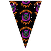 👻 Purranormale Vlaggenlijn 🐾 Vlaggetjes (Derde vlag)