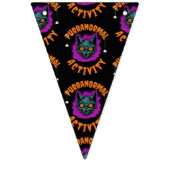 👻 Purranormale Vlaggenlijn 🐾 Vlaggetjes (Tweede vlag)