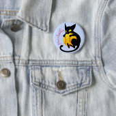 Purrball Flair Ronde Button 5,7 Cm (In situ)