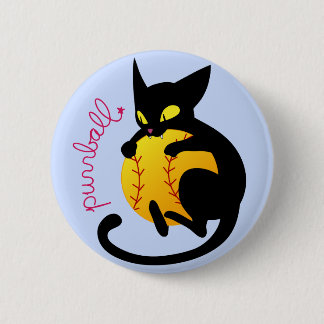 Purrball Flair Ronde Button 5,7 Cm