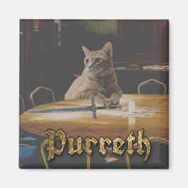 Purreth Magneet