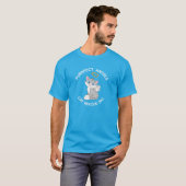 Purrfect Angels Cat Rescue logo shirt (Voorkant volledig)