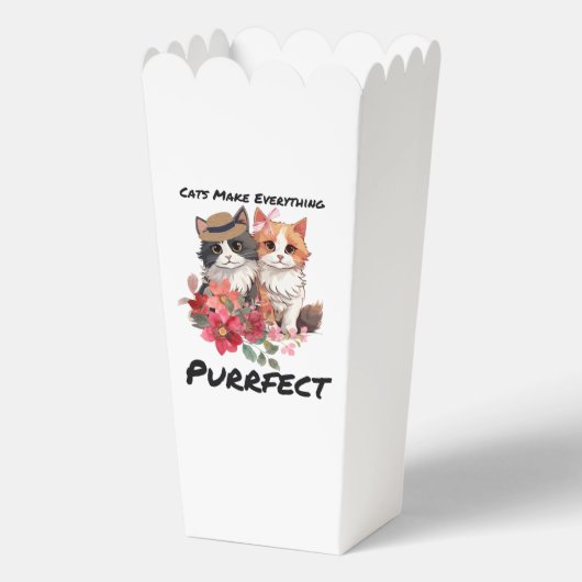 Purrfect Bedankdoosjes (Achterkant)