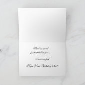 Purrfect Birthday Wishes uit Eli Kaart (Binnen)