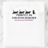 Purrfect Evolution Promo Sticker (Tas)