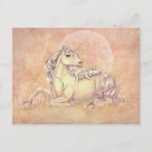 Purrfect Friends Briefkaart