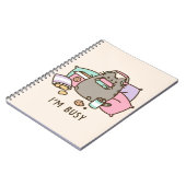 Purrfect Gedachten Notitieboek (Linkerzijde)