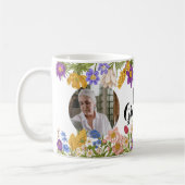 Purrfect Herinneringen Gepersonaliseerd 2 Foto Col Koffiemok (Links)