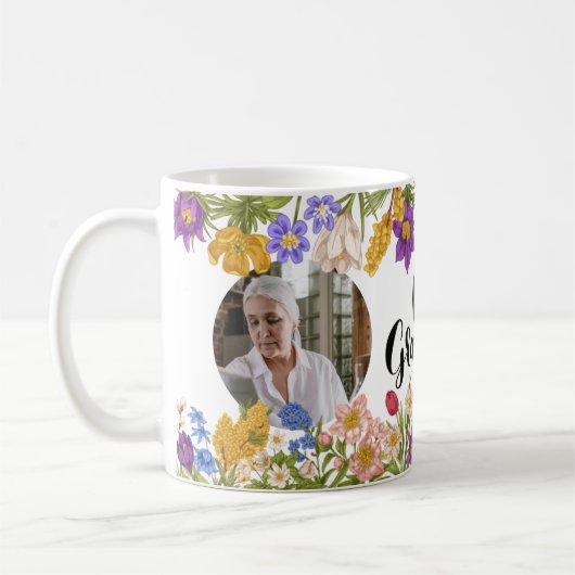 Purrfect Herinneringen Gepersonaliseerd 2 Foto Col Koffiemok (Links)