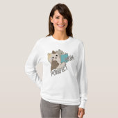 Purrfect Ma T-Shirt (Voorkant volledig)