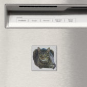 Purrfect magnet (Insitu (Vaatwasser))