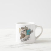 Purrfect mama espresso kop (Rechts)