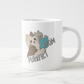 Purrfect mama grote koffiekop (Rechts)
