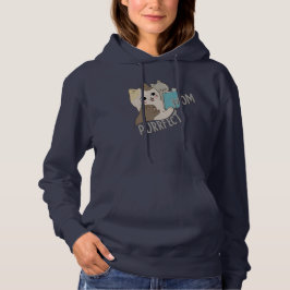 Purrfect mama hoodie