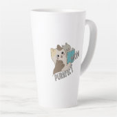 Purrfect mama latte mok (Rechterhoek)