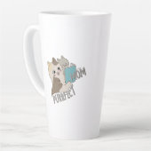Purrfect mama latte mok (Linkerhoek)