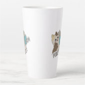 Purrfect mama latte mok (Voorkant)