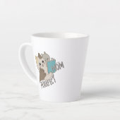Purrfect mama latte mok (Linkerhoek)