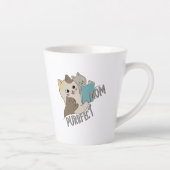 Purrfect mama latte mok (Rechts)