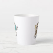 Purrfect mama latte mok (Voorkant)