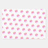 Purrfect Moments Cat-geïnspireerd Wrapping Papier Inpakpapier Vel (Voorkant 2)