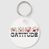 Purrfect Moments – Cat Lover’s Keychain 😻 (Voorkant)