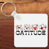 Purrfect Moments – Cat Lover’s Keychain 😻 (Voorkant)