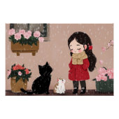 Purrfect Moments-Poster Perfect Poster (Voorkant)