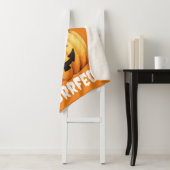 Purrfect Sherpa Blanket Deken (In situ)
