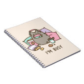 Purrfect Thought Notebook Notitieboek (Rechterzijde)