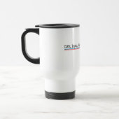 Purrfect Travel Mug Reisbeker (Links)