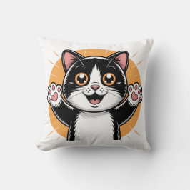 Purrfecte Katten Collectie | Mooie Kat Decoratie K Kussen