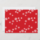 Purrfecte Kattenthema Vakantie Wenskaart Feestdagenkaart (Achterkant)